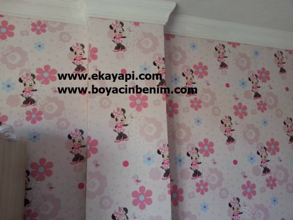 İthal Duvar Kağıdını Nasıl Yaparım İthal Duvar Kağıdını Nasıl Yaparım